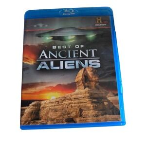 Best of Ancient Aliens (Blu-ray)